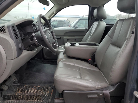 2012 GMC Sierra 1500 Work Truck z VIN 1GTN1TEX1CZ305761, wystawiony jako Copart lot #47426385 z przebiegiem 110 059 mil mil oraz Szkoda całkowita • Salvage title. Historia ofert i sprzedaży dostępna na DreamBid. Obrazek 7.