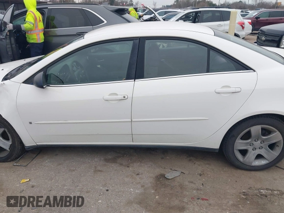 2007 Pontiac G6 G6 with VIN 1G2ZG58B174259836, listed as a IAAI auction lot 41587706 with 115,958 mi miles and . Bid and sale history available at DreamBid. Image 14.