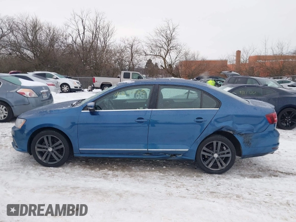 2018 Volkswagen Jetta SEL with VIN 3VWL17AJ6JM209328, listed as a IAAI auction lot 41281285 with 103,428 mi miles and . Bid and sale history available at DreamBid. Image 14.