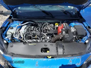 2024 Nissan Sentra SV with VIN 3N1AB8CV0RY375199, listed as a Copart auction lot 50253055 with 11,557 mi miles and Salvage Title. Bid and sale history available at DreamBid. Image 11.