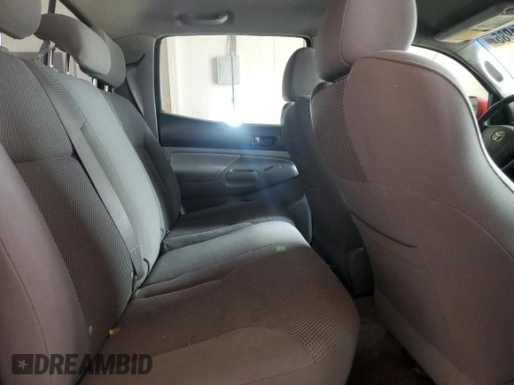 2005 Toyota Tacoma z VIN 5TELU42N25Z101632, wystawiony jako Copart lot #50351985 z przebiegiem 97 321 mil mil oraz Szkoda całkowita • Salvage title. Historia ofert i sprzedaży dostępna na DreamBid. Obrazek 10.