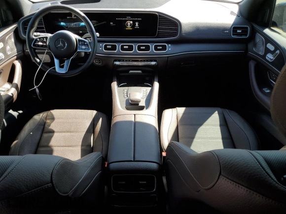 2022 Mercedes-Benz GLE 450 с VIN 4JGFB5KB4NA705414, выставлен на аукционе Copart как лот 49612345 с пробегом 26 219 миль миль и Списание • Salvage title. История ставок и продаж доступна на DreamBid. Изображение 8.