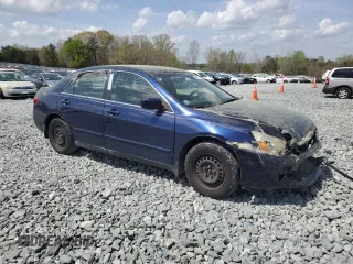 2004 Honda Accord LX z VIN JHMCM56374C006445, wystawiony jako Copart lot #51671195 z przebiegiem 220 193 mil mil oraz Szkoda całkowita • Salvage title. Historia ofert i sprzedaży dostępna na DreamBid. Obrazek 4.