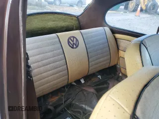 1974 Volkswagen Beetle с VIN 1342739124, выставлен на аукционе Copart как лот 87284364 с пробегом 2 584 миль миль и Чистый • Clean title. История ставок и продаж доступна на DreamBid. Изображение 10.