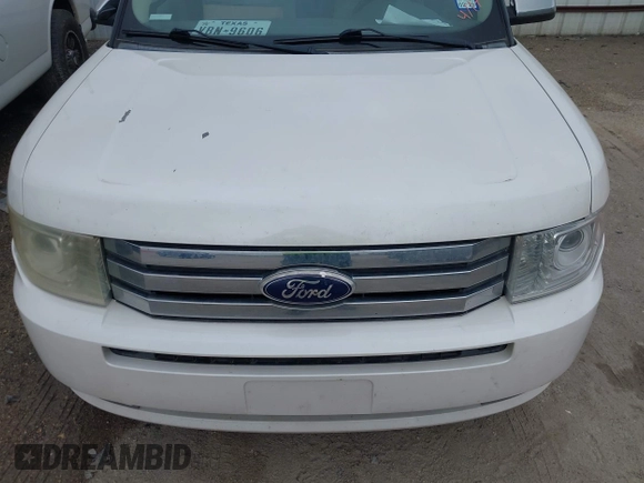 2011 Ford Flex Limited with VIN 2FMGK5DC9BBD36219, listed as a IAAI auction lot 42023656 with 182,335 mi miles. Bid and sale history available at carsss.com. Image 6.