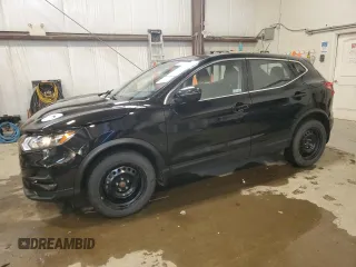 2021 Nissan Rogue S z VIN JN1BJ1AW3MW450522, wystawiony jako Copart lot #83229074 z przebiegiem 84 225 mil mil oraz Szkoda całkowita • Salvage title. Historia ofert i sprzedaży dostępna na DreamBid. Obrazek 1.