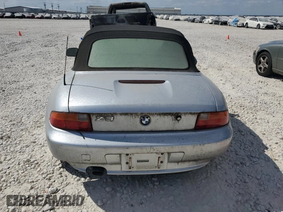 1998 BMW 3 Series 1.9L with VIN 4USCH7332WLE09254, listed as a Copart auction lot 77369444 with 0 mi miles and Clean Title. Bid and sale history available at carsss.com. Image 6.