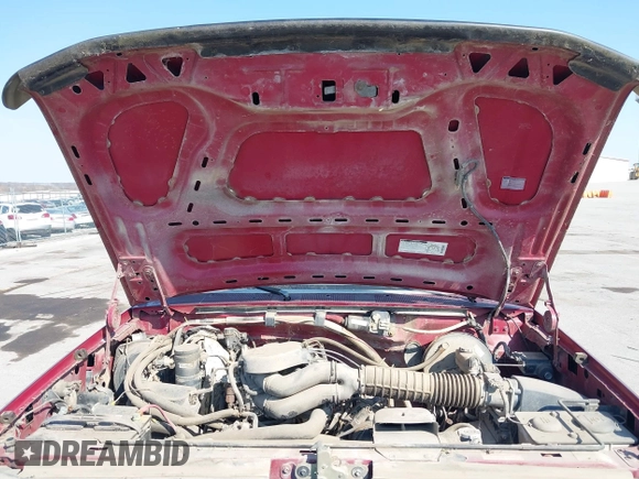 1996 Ford F-150 with VIN 1FTEF15N6TLA07696, listed as a IAAI auction lot 41820435 with 216,072 mi miles and . Bid and sale history available at DreamBid. Image 10.