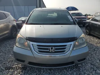 2010 Honda Odyssey EX-L с VIN 5FNRL3H61AB085345, выставлен на аукционе Copart как лот 58301415 с пробегом 151 428 миль миль и Списание • Salvage title. История ставок и продаж доступна на DreamBid. Изображение 5.