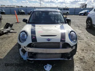 2019 MINI Hardtop 4 Door Cooper S with VIN WMWXU3C51K2H88452, listed as a Copart auction lot 44001965 with 64,968 mi miles and Salvage title. Bid and sale history available at DreamBid. Image 5.