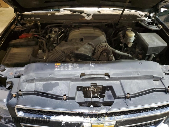 2012 Chevrolet Tahoe LS with VIN 1GNSKAE06CR282220, listed as a Copart auction lot 41832575 with 136,012 mi miles and Clean title. Bid and sale history available at DreamBid. Image 12.