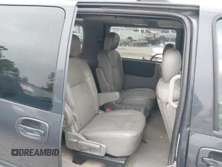 2008 Chevrolet Uplander 1LT with VIN 1GNDV33148D207057, listed as a IAAI auction lot 41258553 with 252,714 mi miles and . Bid and sale history available at DreamBid. Image 8.