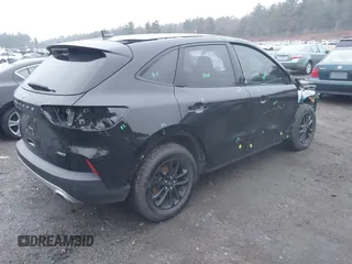 2020 Ford Escape SE Sport Hybrid with VIN 1FMCU9BZ1LUC61115, listed as a IAAI auction lot 41069836 with 99,927 mi miles and . Bid and sale history available at DreamBid. Image 4.