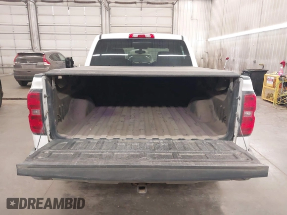 2015 Chevrolet Silverado 1500 LT with VIN 3GCUKRECXFG199274, listed as a IAAI auction lot 41843965 with 134,383 mi miles and . Bid and sale history available at DreamBid. Image 17.