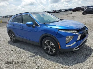 2022 Mitsubishi Eclipse Cross SE with VIN JA4ASWAA7NZ067913, listed as a Copart auction lot 64011275 with 131,276 mi miles and Clean title. Bid and sale history available at DreamBid. Image 4.