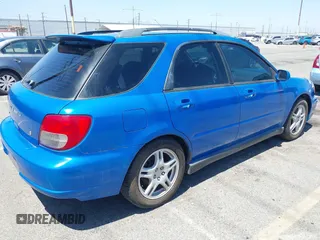 2002 Subaru Impreza WRX Special Sports с VIN JF1GG29602H822613, выставлен на аукционе IAAI как лот 42517770 с пробегом 206 000 миль миль и . История ставок и продаж доступна на DreamBid. Изображение 4.