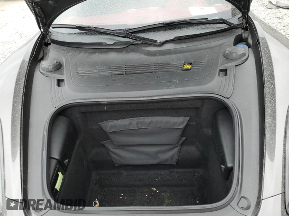 2014 Porsche Boxster с VIN WP0CA2A85EK120088, выставлен на аукционе Copart как лот 61135784 с пробегом 24 667 миль миль и Списание • Salvage title. История ставок и продаж доступна на DreamBid. Изображение 11.