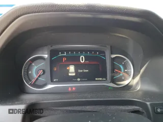2019 Honda Passport EX-L with VIN 5FNYF7H55KB007265, listed as a Copart auction lot 75749484 with 53,408 mi miles and Salvage Title. Bid and sale history available at carsss.com. Image 9.