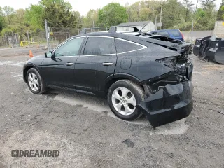 2012 Honda Crosstour EX-L z VIN 5J6TF2H51CL011786, wystawiony jako Copart lot #54544335 z przebiegiem 80 232 mil mil oraz Szkoda całkowita • Salvage title. Historia ofert i sprzedaży dostępna na DreamBid. Obrazek 2.