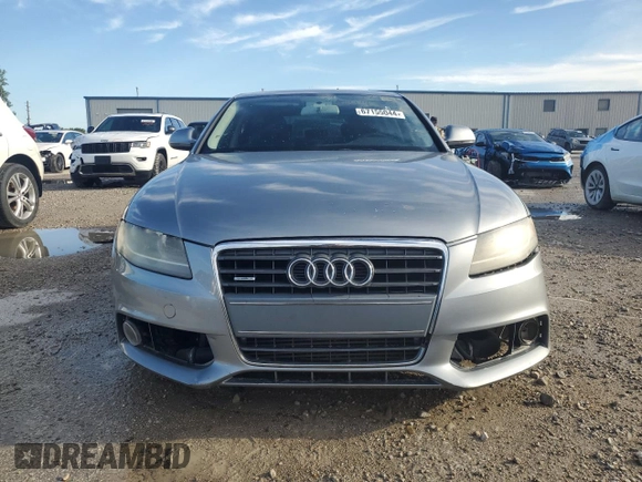 2009 Audi A4 Premium с VIN WAULF78K99N034333, выставлен на аукционе Copart как лот 67155044 с пробегом 147 625 миль миль и Чистый • Clean title. История ставок и продаж доступна на DreamBid. Изображение 5.
