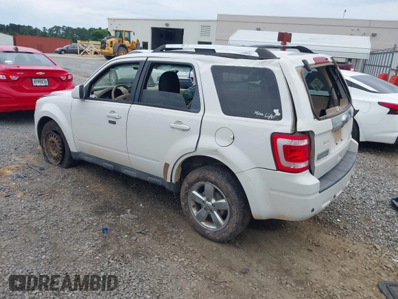 2011 Ford Escape Limited с VIN 1FMCU0EG9BKB38467, выставлен на аукционе IAAI как лот 42383927 с пробегом 271 130 миль миль и . История ставок и продаж доступна на DreamBid. Изображение 3.