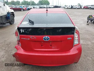 2015 Toyota Prius Four z VIN JTDKN3DU9F1876979, wystawiony jako IAAI lot #42313474 z przebiegiem 193 380 mil mil oraz . Historia ofert i sprzedaży dostępna na DreamBid. Obrazek 17.