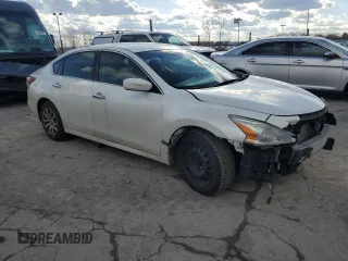 2014 Nissan Altima 2.5 with VIN 1N4AL3AP6EC420575, listed as a Copart auction lot 47067185 with 164,497 mi miles and Salvage Title. Bid and sale history available at carsss.com. Image 4.