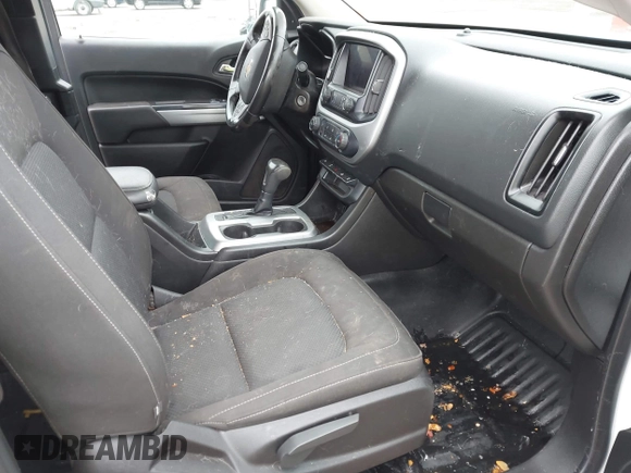 2020 Chevrolet Colorado 2WD LT with VIN 1GCHSCEAXL1160305, listed as a IAAI auction lot 41857711 with 92,154 mi miles and . Bid and sale history available at DreamBid. Image 5.