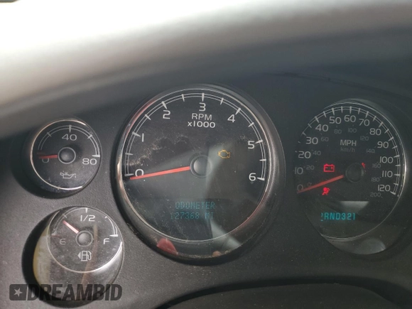 2007 GMC Yukon XL SLT z VIN 1GKFK16327J355384, wystawiony jako Copart lot #52161335 z przebiegiem 127 368 mil mil oraz Szkoda całkowita • Salvage title. Historia ofert i sprzedaży dostępna na DreamBid. Obrazek 9.