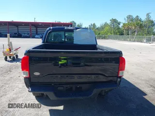 2016 Toyota Tacoma SR5 with VIN 5TFAX5GN1GX055850, listed as a IAAI auction lot 41828806 with 111,655 mi miles. Bid and sale history available at carsss.com. Image 16.