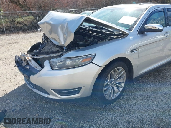 2013 Ford Taurus Limited with VIN 1FAHP2F82DG191141, listed as a IAAI auction lot 41858768 with 172,732 mi miles and . Bid and sale history available at DreamBid. Image 17.