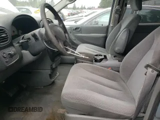 2006 Dodge Grand Caravan SXT with VIN 2D4GP44L06R630351, listed as a Copart auction lot 55159195 with 202,254 mi miles and Salvage Title. Bid and sale history available at DreamBid. Image 7.