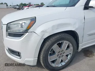 2016 GMC Acadia Denali with VIN 1GKKVTKD2GJ214010, listed as a IAAI auction lot 42082570 with 143,754 mi miles. Bid and sale history available at carsss.com. Image 17.