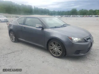 2011 Scion tC with VIN JTKJF5C73B3006376, listed as a Copart auction lot 54165955 with 149,015 mi miles and Clean Title. Bid and sale history available at carsss.com. Image 4.