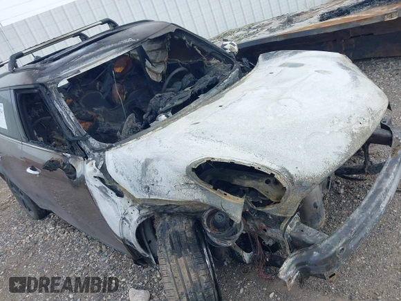 2012 MINI Countryman S with VIN WMWZC3C56CWM26958, listed as a IAAI auction lot 41765541 with Not Provided miles and . Bid and sale history available at DreamBid. Image 12.