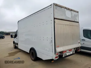 2016 Ford Transit с VIN 1FDBF9ZM8GKA85374, выставлен на аукционе Copart как лот 56703505 с пробегом 126 961 миль миль и Чистый • Clean title. История ставок и продаж доступна на DreamBid. Изображение 2.