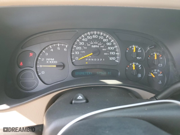 2007 Chevrolet Silverado 1500 Classic LS with VIN 2GCEC13V071130742, listed as a Copart auction lot 66815404 with 97,568 mi miles and Salvage Title. Bid and sale history available at carsss.com. Image 9.