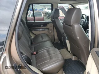 2011 Land Rover Range Rover Sport SC z VIN SALSH2E47BA293846, wystawiony jako Copart lot #49690155 z przebiegiem 199 835 mil mil oraz Tytuł czysty. Historia ofert i sprzedaży dostępna na DreamBid. Obrazek 11.