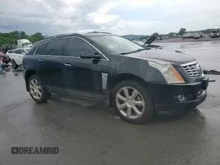 2014 Cadillac SRX Premium Collection with VIN 3GYFNGE3XES526525, listed as a Copart auction lot 57426425 with 211,476 mi miles and Clean title. Bid and sale history available at DreamBid. Image 14.