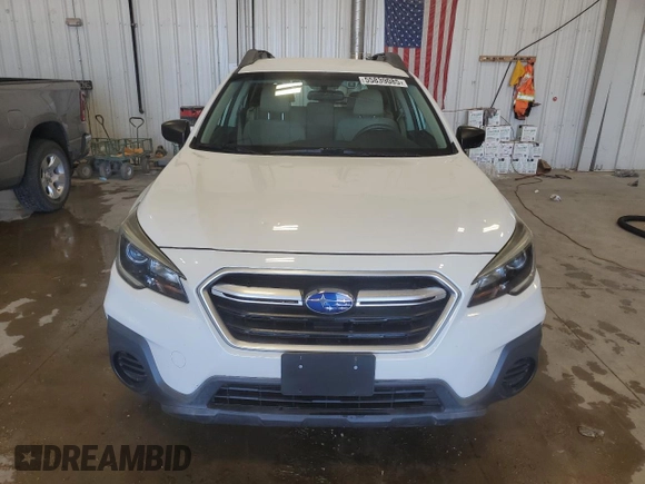 2019 Subaru Outback with VIN 4S4BSABC6K3390194, listed as a Copart auction lot 55839085 with 69,638 mi miles and Non repairable. Bid and sale history available at DreamBid. Image 5.