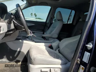 2023 Honda Ridgeline RTL-E с VIN 5FPYK3F74PB023755, выставлен на аукционе Copart как лот 51540665 с пробегом 26 304 миль миль и Списание • Salvage title. История ставок и продаж доступна на DreamBid. Изображение 7.