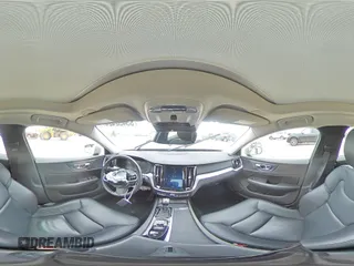 2019 Volvo S60 Momentum with VIN 7JR102FK6KG001352, listed as a Copart auction lot 55452424 with 54,636 mi miles and Salvage Title. Bid and sale history available at carsss.com. Image 13.