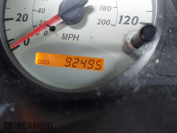2003 Toyota RAV4 z VIN JTEGH20V530095363, wystawiony jako IAAI lot #42356921 z przebiegiem 92 495 mil mil oraz . Historia ofert i sprzedaży dostępna na DreamBid. Obrazek 7.