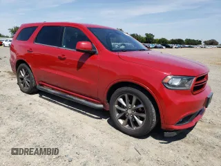 2014 Dodge Durango SXT with VIN 1C4RDHAGXEC338999, listed as a Copart auction lot 54945165 with 148,092 mi miles and Clean Title. Bid and sale history available at carsss.com. Image 4.