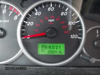 2005 Mazda Tribute S with VIN 4F2YZ96145KM32776, listed as a IAAI auction lot 42159162 with 200,416 mi miles and . Bid and sale history available at DreamBid. Image 14.