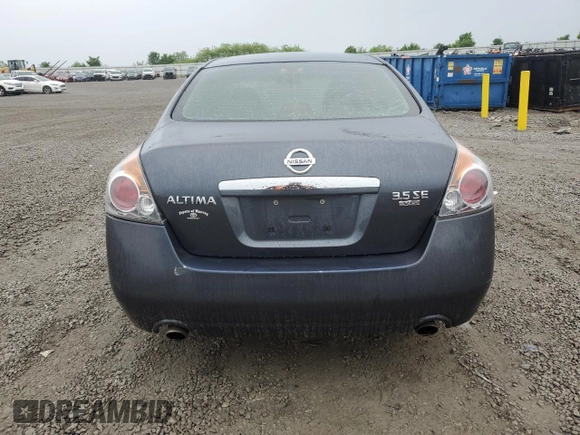 2009 Nissan Altima SE z VIN 1N4BL21E89C148727, wystawiony jako Copart lot #56180935 z przebiegiem 172 608 mil mil oraz Szkoda całkowita • Salvage title. Historia ofert i sprzedaży dostępna na DreamBid. Obrazek 6.