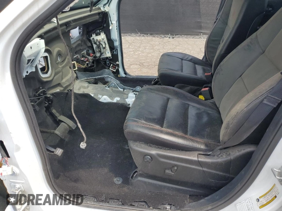 2023 Dodge Durango GT Plus с VIN 1C4RDJDG1PC602858, выставлен на аукционе Copart как лот 59918205 с пробегом Не указан миль и На запчасти • Non repairable. История ставок и продаж доступна на DreamBid. Изображение 7.