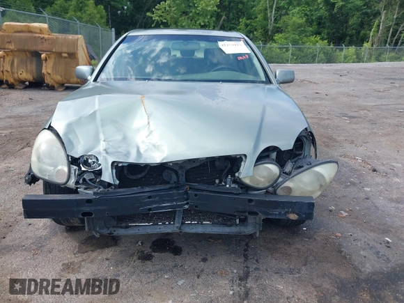 2001 Lexus GS 300 z VIN JT8BD69S710134797, wystawiony jako IAAI lot #42253923 z przebiegiem 286 362 mil mil oraz . Historia ofert i sprzedaży dostępna na DreamBid. Obrazek 12.