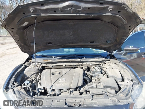 2016 Mazda 6 i Sport with VIN JM1GJ1U59G1402840, listed as a IAAI auction lot 41920724 with 147,527 mi miles and . Bid and sale history available at DreamBid. Image 10.