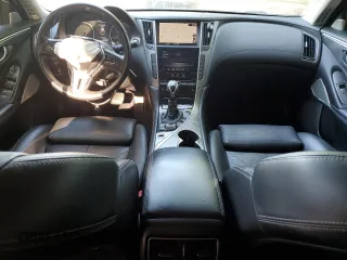 2020 Infiniti Q50 Sport z VIN JN1EV7AP6LM201882, wystawiony jako Copart lot #53562455 z przebiegiem 76 882 mil mil oraz Szkoda całkowita • Salvage title. Historia ofert i sprzedaży dostępna na DreamBid. Obrazek 8.